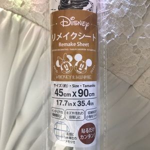 45 x 90cm Mickey Mouse chef sticker paper